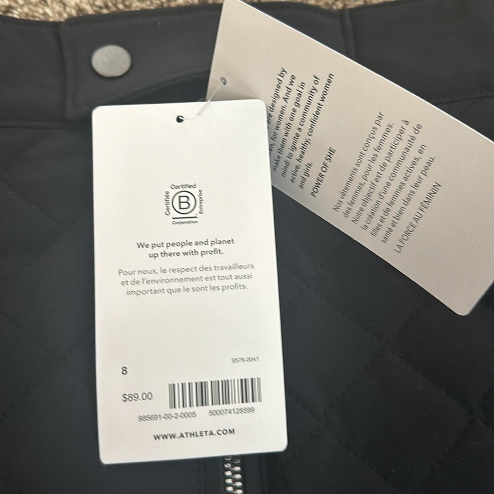 Après Ski Skirt from Athleta - Picture 2 of 5